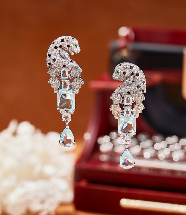 BVLGARI necklace&Earring CE80992