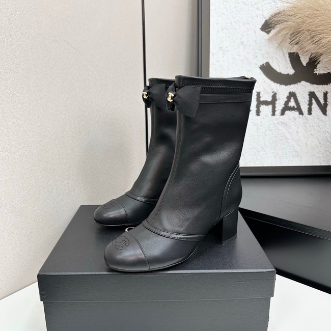 Chanel Sheepskin Ankle boots 45008-5