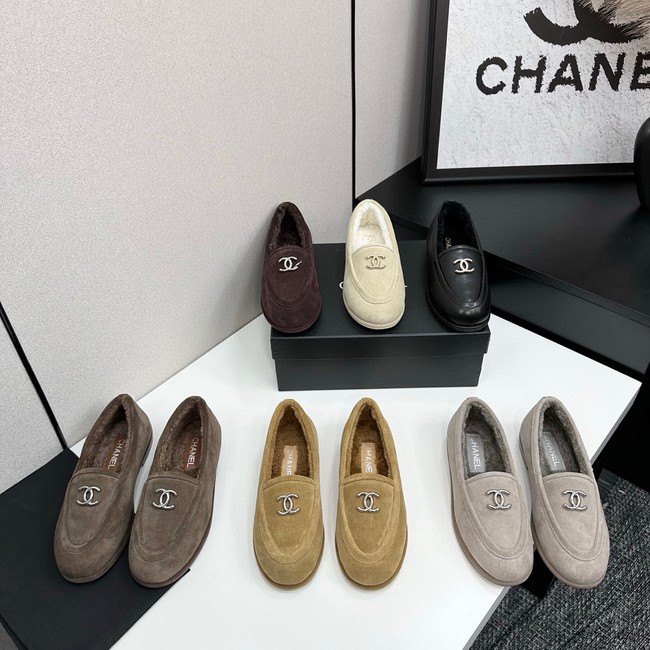 Chanel Shoes 45010-4
