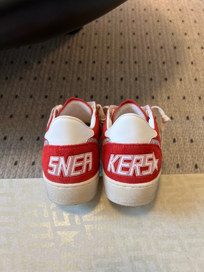 GOLDEN GOOSE DELUXE BRAND Flat shoes 45016-10