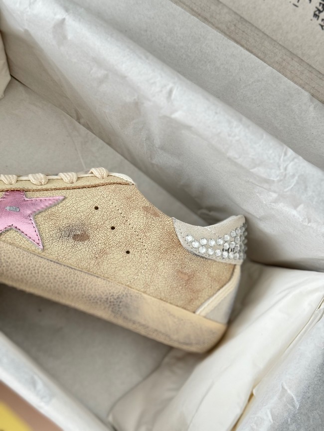 GOLDEN GOOSE DELUXE BRAND Flat shoes 45016-17