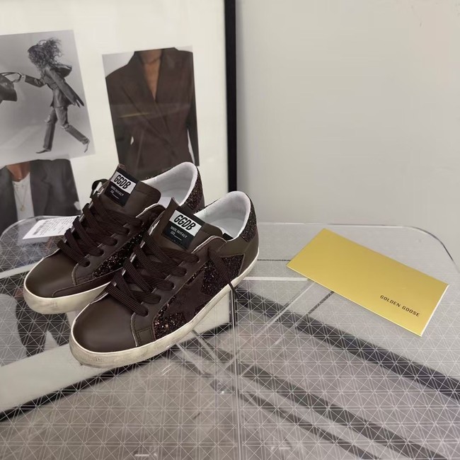 GOLDEN GOOSE DELUXE BRAND Flat shoes 45016-18