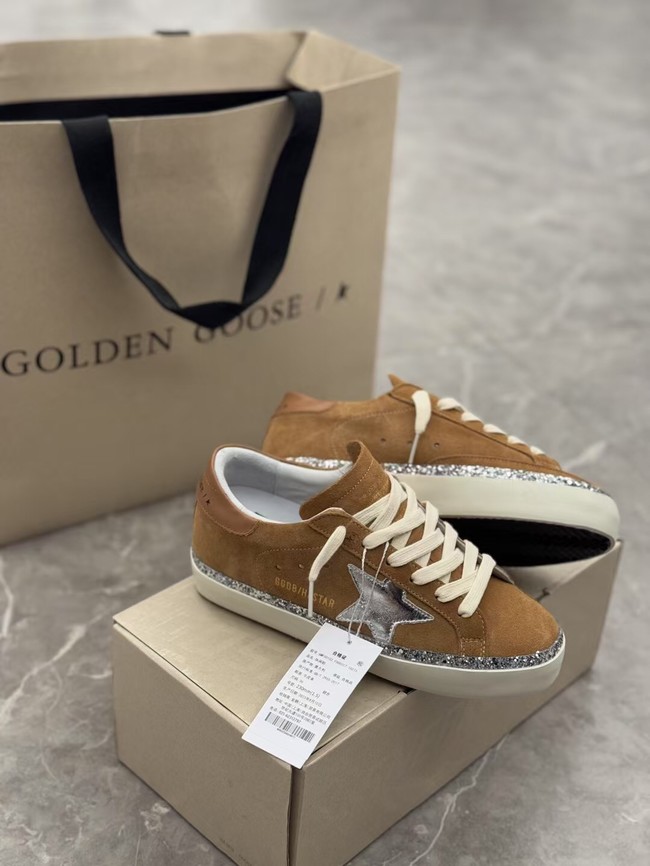 GOLDEN GOOSE DELUXE BRAND Flat shoes 45016-7