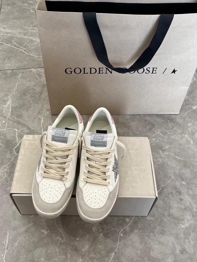 GOLDEN GOOSE DELUXE BRAND Flat shoes 45016-9