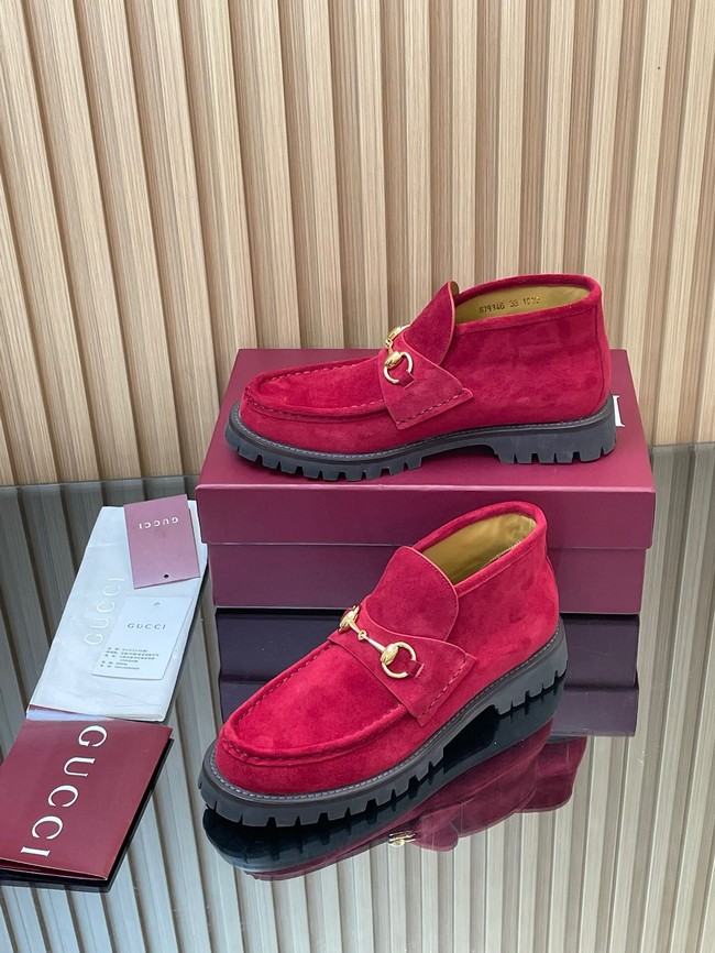 Gucci Womens loafer with Horsebit 45020-7