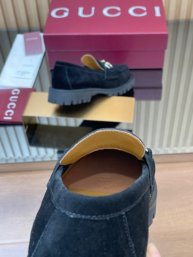 Gucci Womens loafer with Horsebit 45020-8