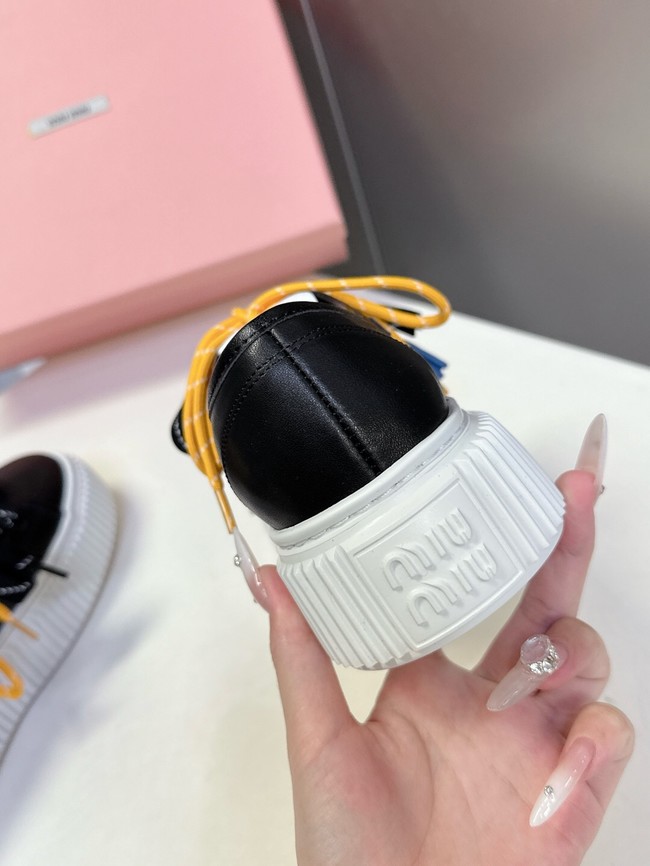 MIUMIU Womens Flat shoes 45021-3