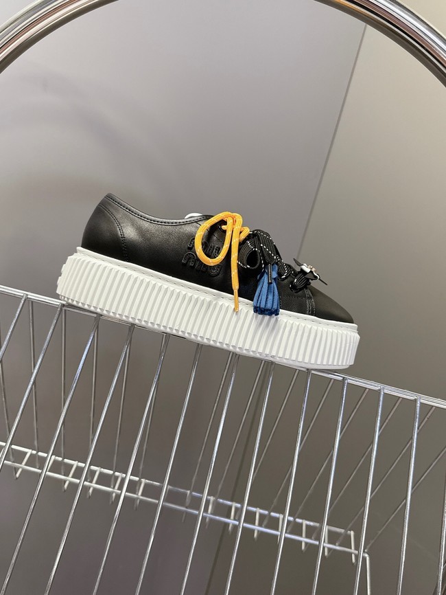 MIUMIU Womens Flat shoes 45021-3