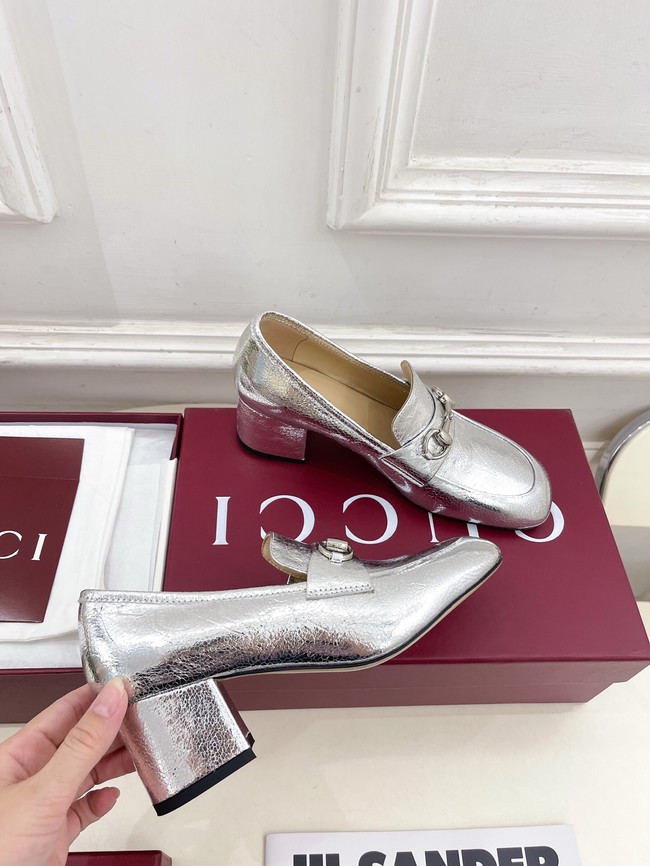 Gucci Womens loafer pump with Horsebit 45024-1