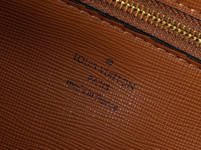 Louis Vuitton Monogram Canvas M45244 brown