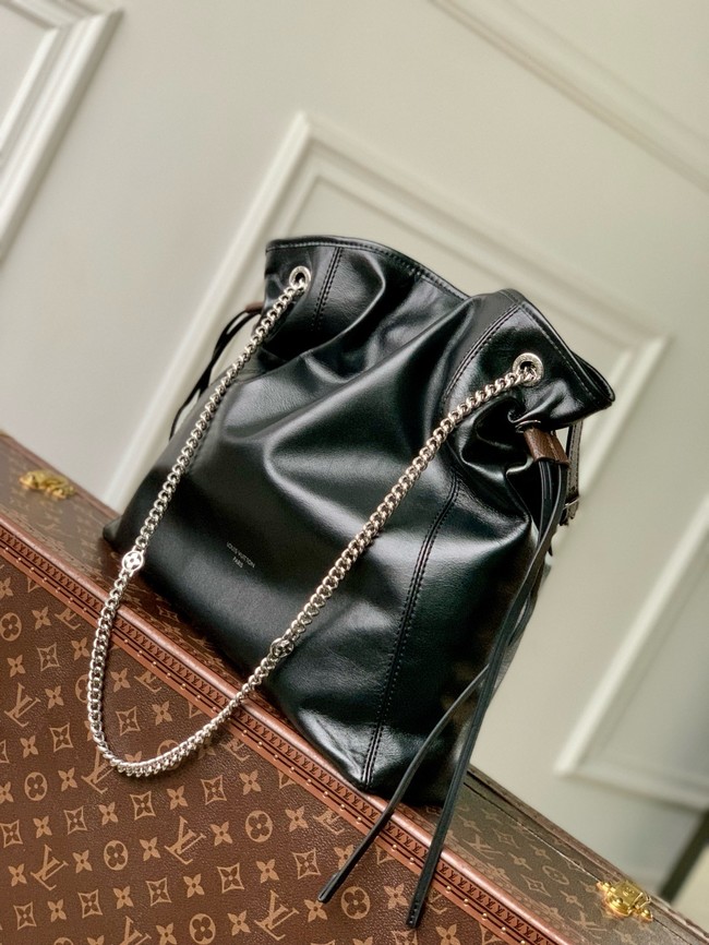 Louis Vuitton NEW Off Duty Vibe MM M25545 black