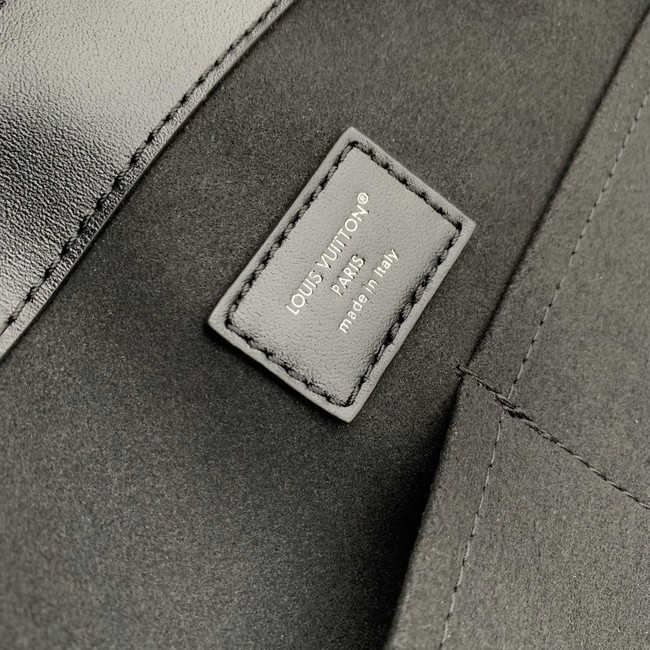 Louis Vuitton NEW Off Duty Vibe MM M25545 black