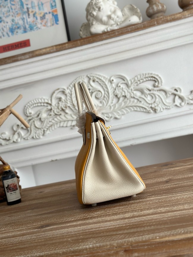 Hermes Birkin Bag togo Leather 2835-3