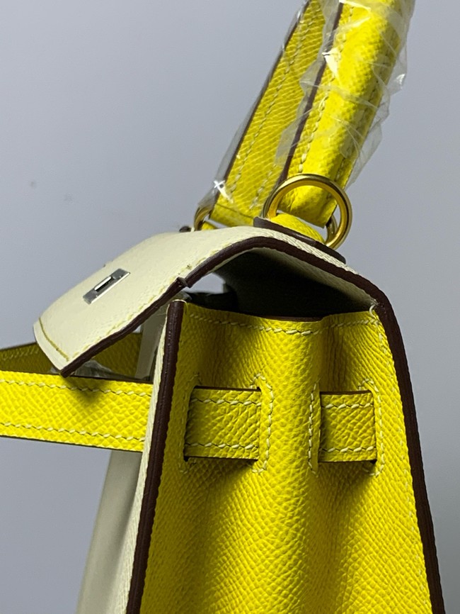 Hermes Kelly Espom Leather 2836-17