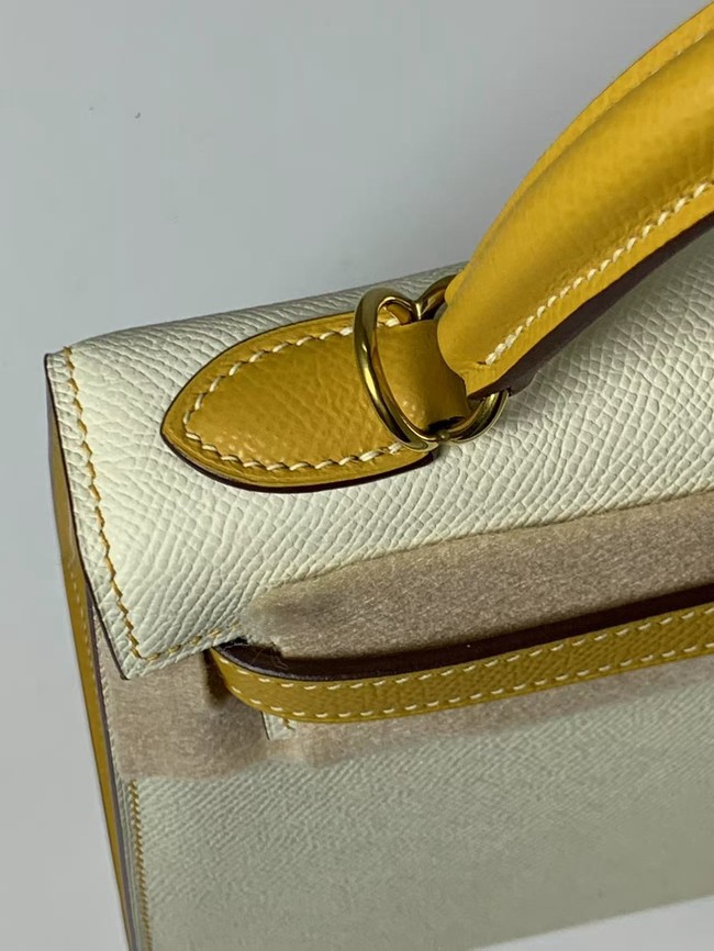 Hermes Kelly Espom Leather 2836-26