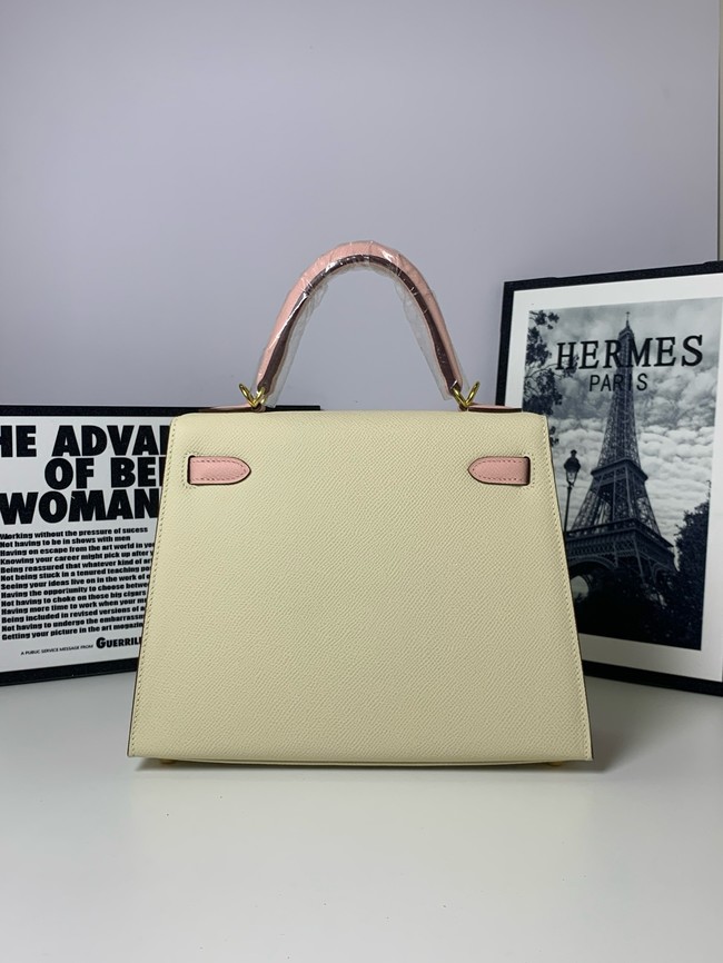 Hermes Kelly Espom Leather 2836-4