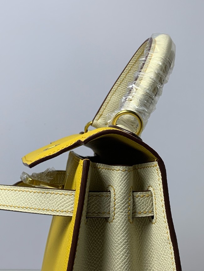 Hermes Kelly Espom Leather 2836-6