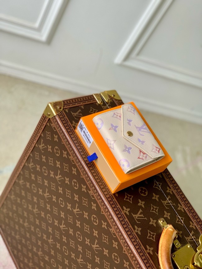 Louis Vuitton Victorine Wallet M25649 Dream Beige