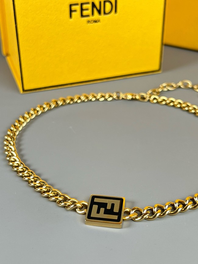 Fendi necklace CE81002