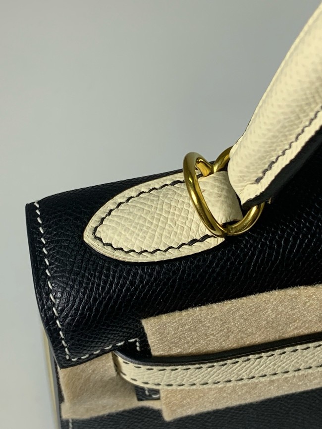 Hermes Kelly Espom Leather 2836-40