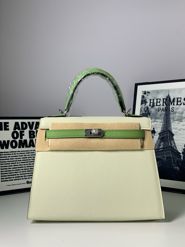 Hermes Kelly Espom Leather 2836-52