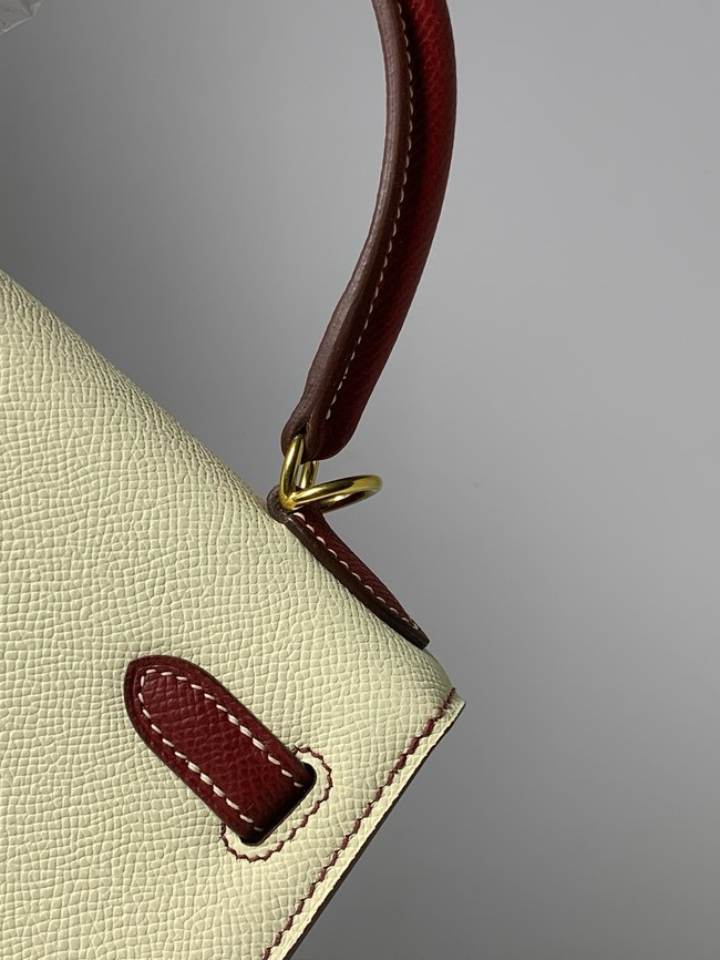 Hermes Kelly Espom Leather 2836-53