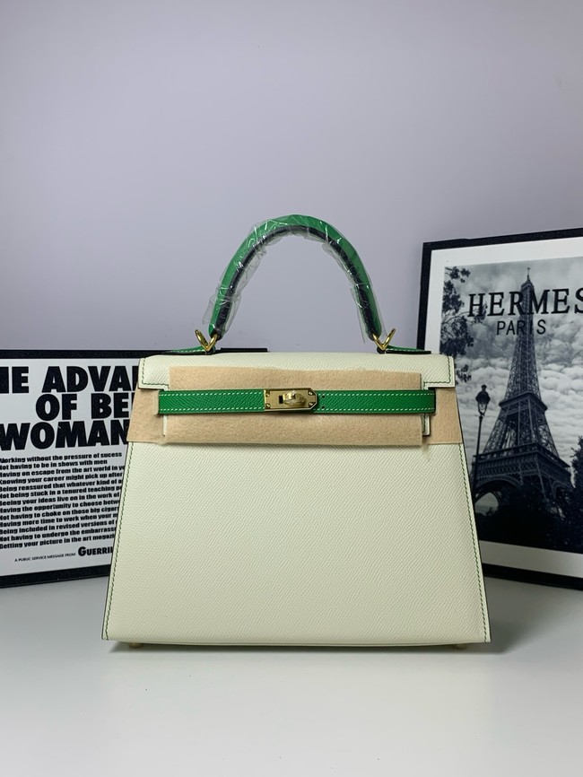 Hermes Kelly Espom Leather 2836-58