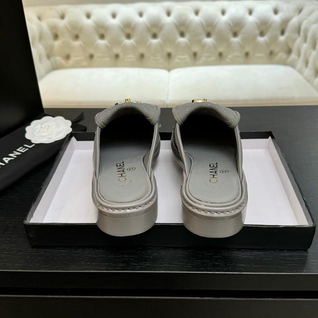 Chanel Mocassins Lambskin 45026-14