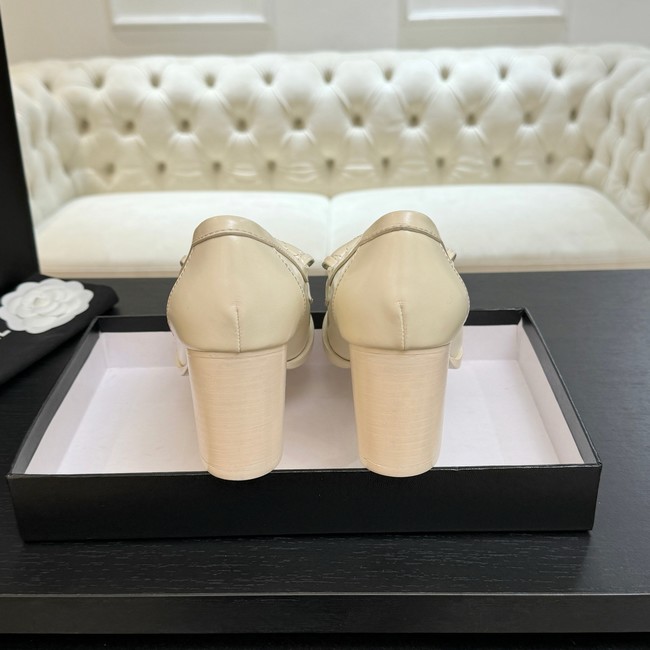 Chanel Mocassins Lambskin 45026-22