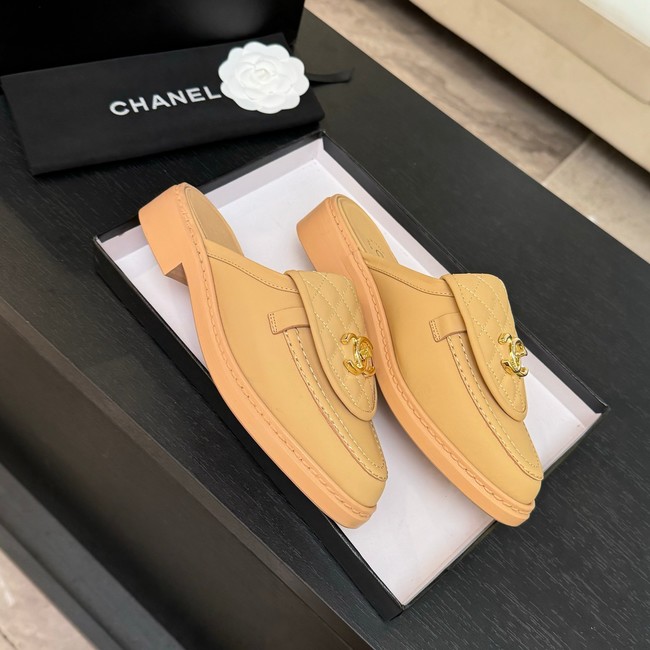Chanel Mocassins Lambskin 45026-9