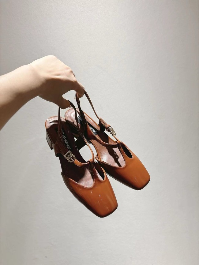 Dolce & Gabbana Flat shoes 45028-1