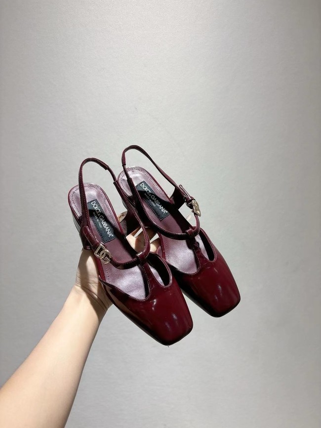 Dolce & Gabbana Flat shoes 45028-2