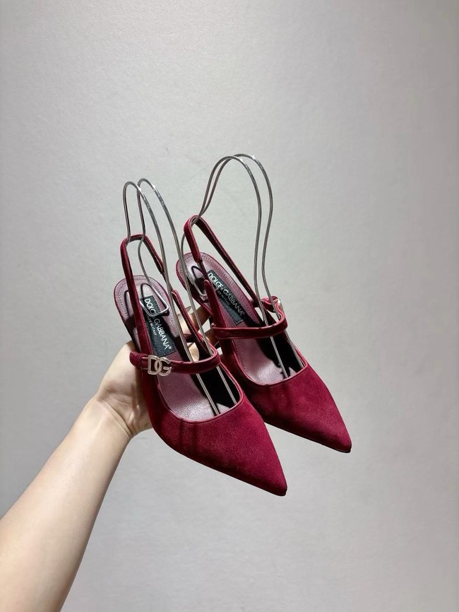 Dolce & Gabbana High heels 45027-19