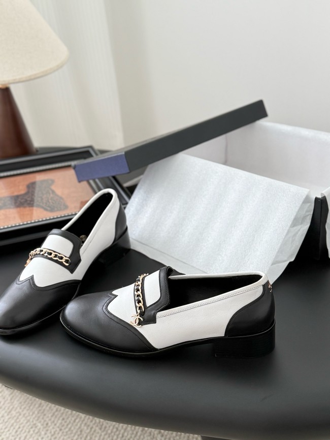 Chanel Mocassins Calfskin 45034-3