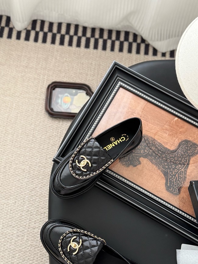 Chanel Mocassins Calfskin 45036-5