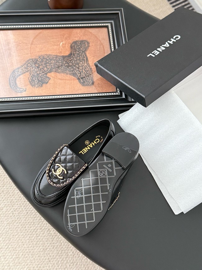 Chanel Mocassins Calfskin 45036-5