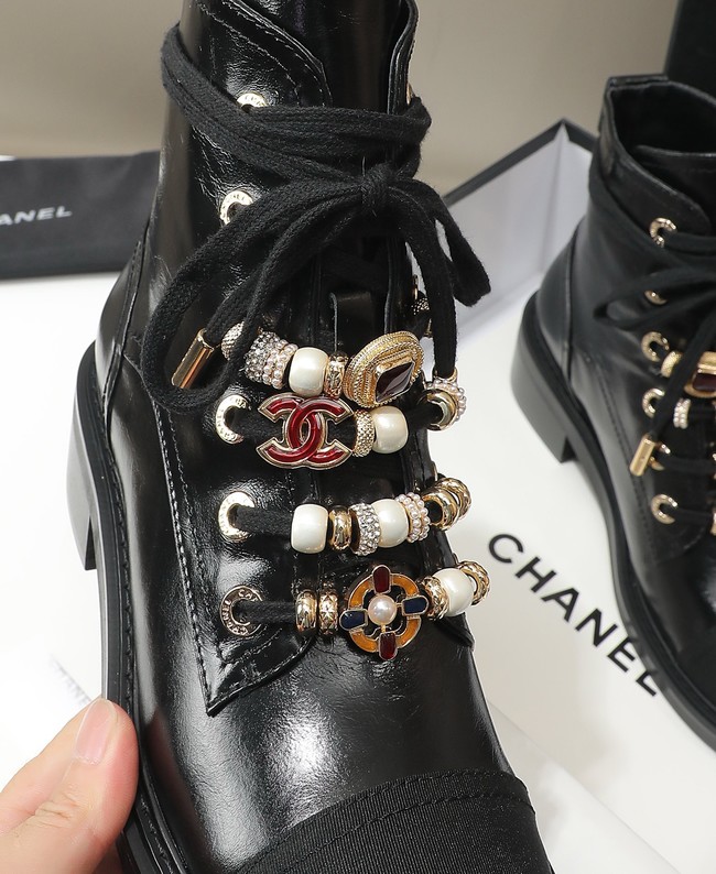 Chanel Ankle boots 45048-1