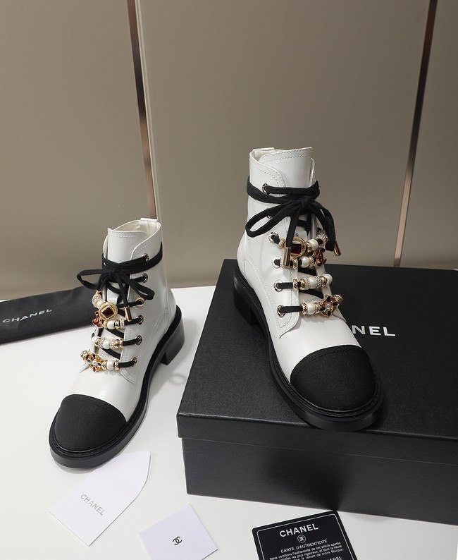 Chanel Ankle boots 45048-2