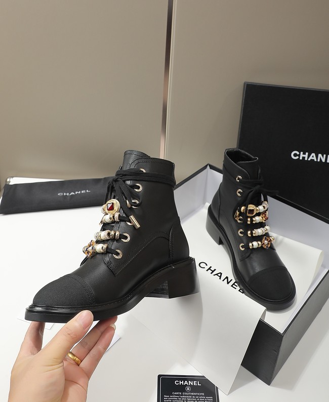Chanel Ankle boots 45048-3