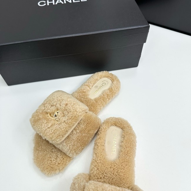 Chanel Slippers 45045-6