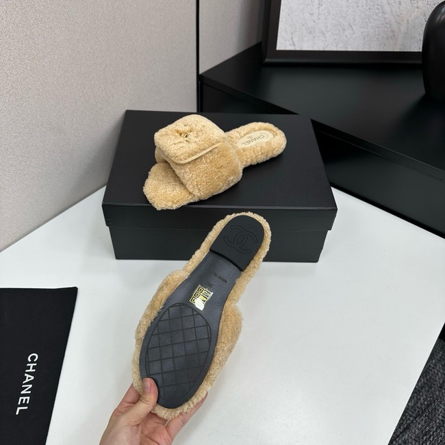 Chanel Slippers 45045-6