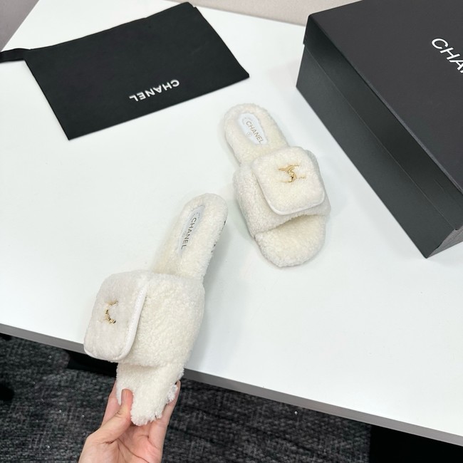Chanel Slippers 45045-7
