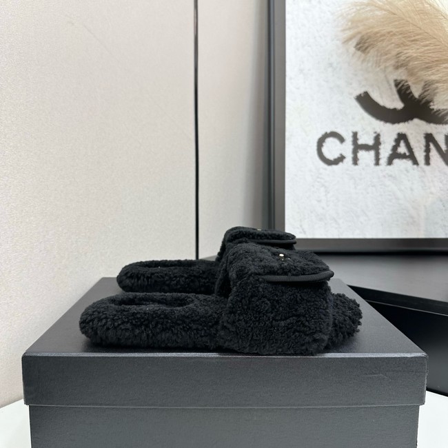 Chanel Slippers 45045-8