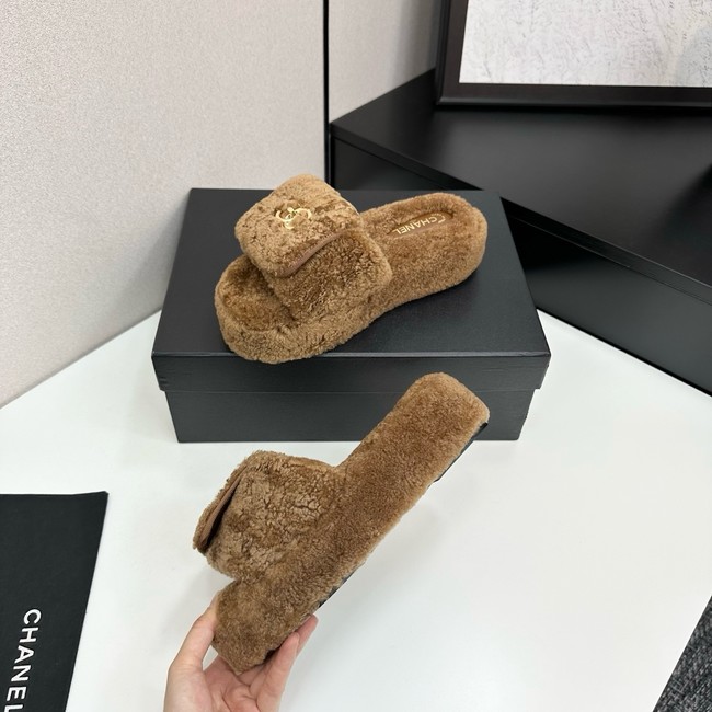 Chanel Slippers 45046-2