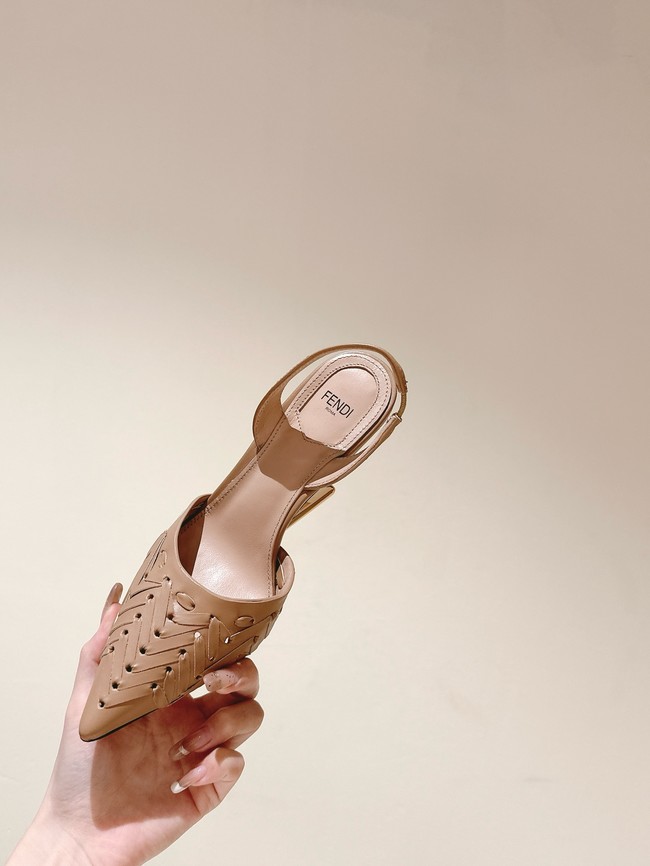 Fendi Sandals 45049-2