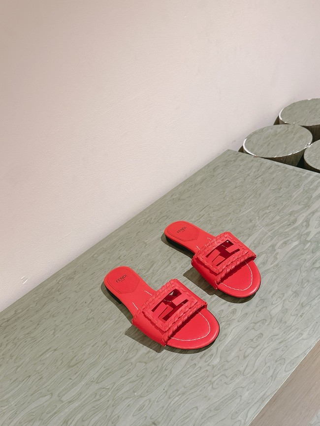 Fendi Slippers 45050-3