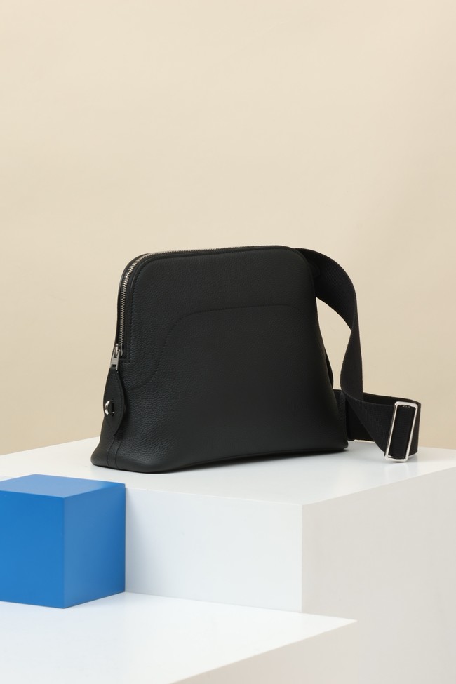 Hermes Shoulder bag BOM27 black