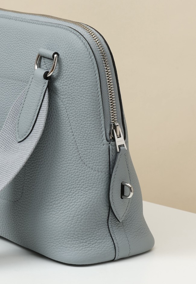 Hermes Shoulder bag BOM27 light blue