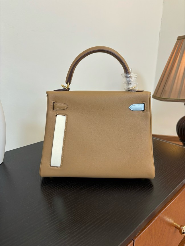 Hermes Kelly colrmatic Leather BOM28-1