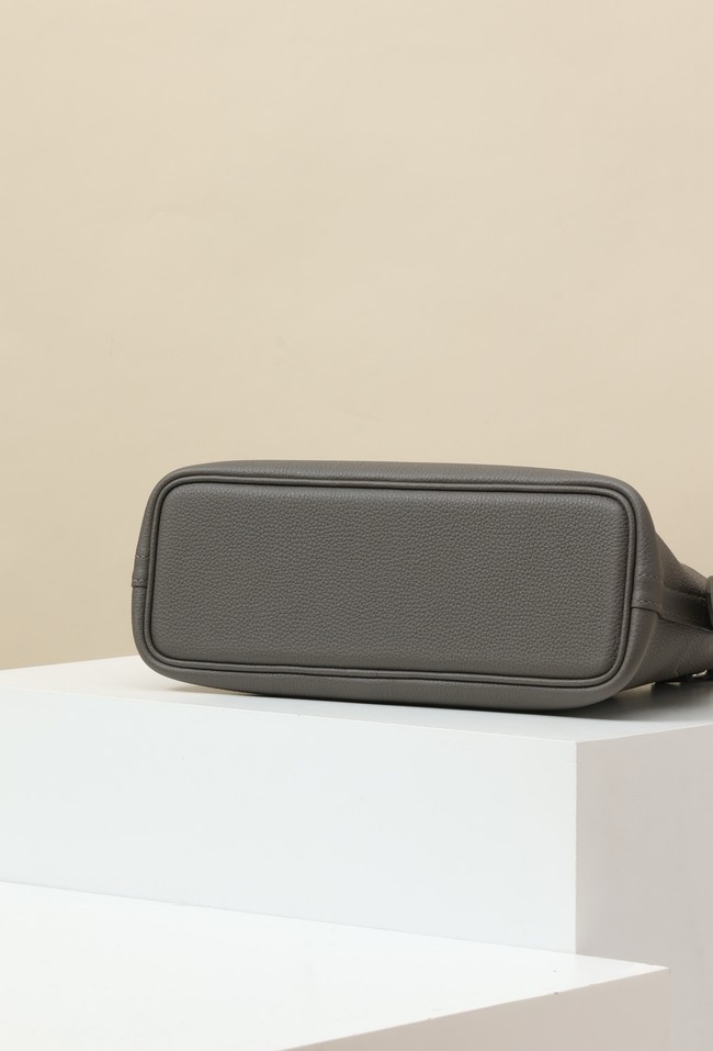 Hermes Shoulder bag BOM27 dark gray